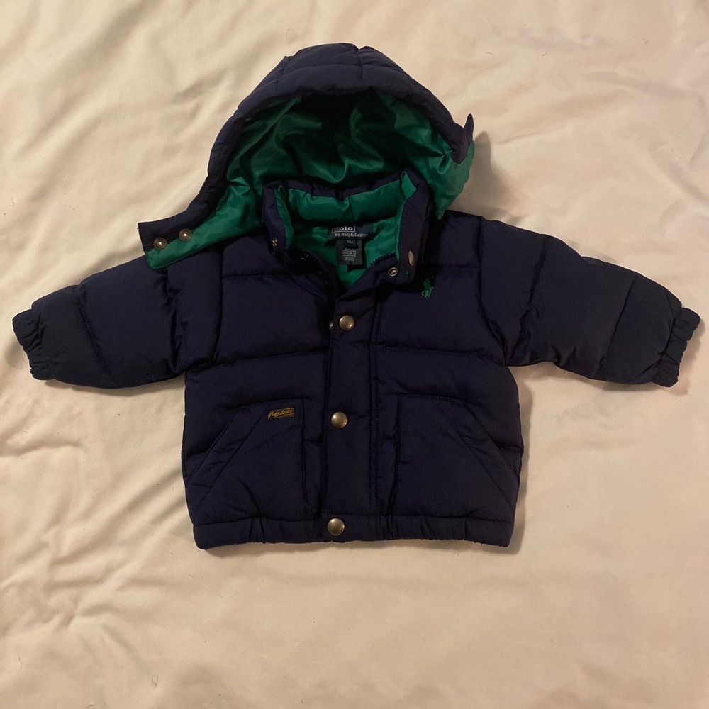 Polo Winter Coat